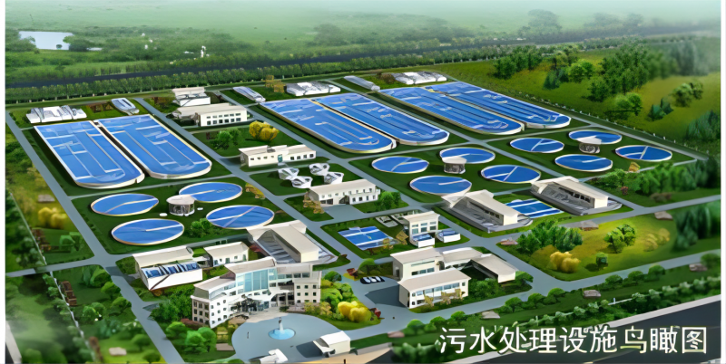 熱烈慶祝我公司成功中標(biāo)永城市第七污水處理廠項目