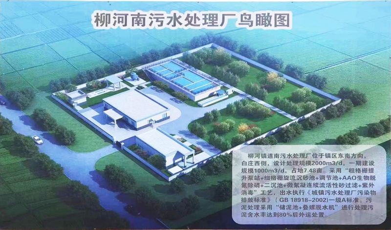 喜訊連連  河南萬(wàn)川環(huán)保集團(tuán)一天成功簽約2個(gè)污水廠設(shè)備總包項(xiàng)目  